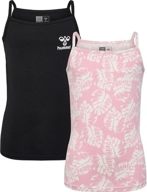 Hummel Kinder Top Hmlcarolina Strap Top 2-Pack
