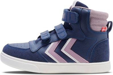 Hummel Kinder Sneakers hoch Stadil Pro Jr
