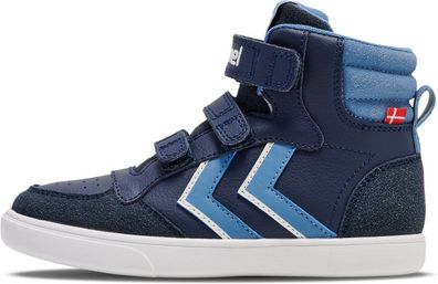 Hummel Kinder Sneakers hoch Stadil Pro Jr