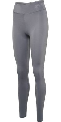 Hummel Damen Leggings Hmlte Fundamental Mid Waist Tights 223847