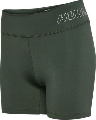 Hummel Damen Shorts Hmlte Fundamental Mw Tight Shorts