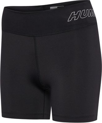 Hummel Damen Sportshorts Hmlte Fundamental Mw Tight Shorts 223850
