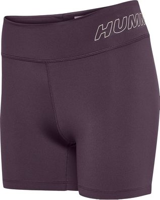 Hummel Damen Shorts Hmlte Fundamental Mw Tight Shorts