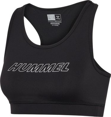 Hummel Damen Sport-Bh Hmlte Fundamental Sports Bra 223848