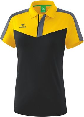 Erima Damen Polo Shirt Squad Poloshirt 20-0005