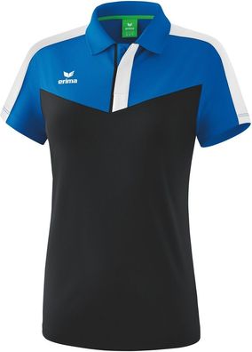 Erima Damen Polo Shirt Squad Poloshirt 20-0005