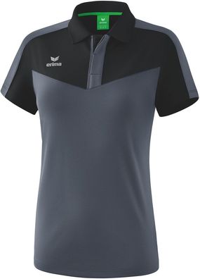 Erima Damen Polo Shirt Squad Poloshirt 20-0005