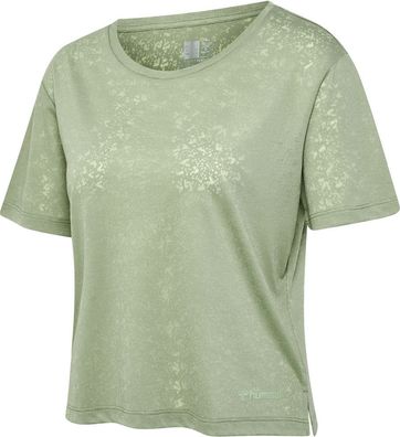 Hummel Damen T-Shirt Hmlmt Light Burnout 223875