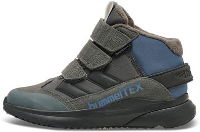Hummel Kinder Winterschuhe Reach Zero Mid Tex Jr