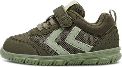 Hummel Kinder Sneakers flach Crosslite Winter Infant