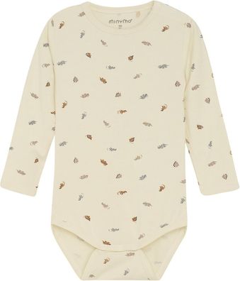 Minymo Kinder Body Longsleeve LS 4983