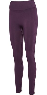 Hummel Damen Leggings Hmlmt Define Seaml Scrunch Tights 223855