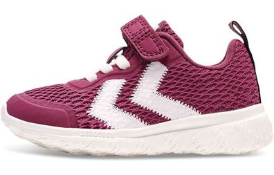 Hummel Kinder Sneakers flach Actus Recycled Infant