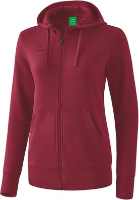 Erima Damen Sweatshirt Kapuzensweatjacke 20-0076