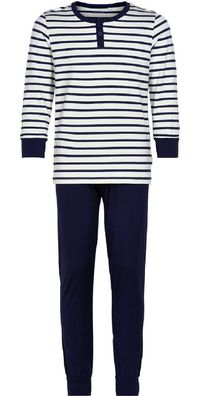 Minymo Kinder Schlafanzug Pyjamas Boys 5212