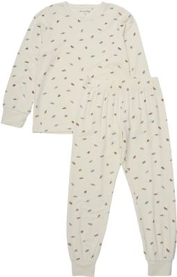 Minymo Kinder Schlafanzug Pyjamas Boys 5212