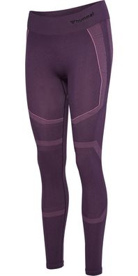 Hummel Damen Sport Tight Hmlmt Power Seamless Mw Tights 223878