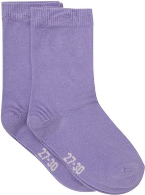 Minymo Kinder Socke Ankle Sock (2-Pack) 5075
