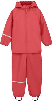 CeLaVi Kinder Regenset Basic Rainwear Set PU 5552