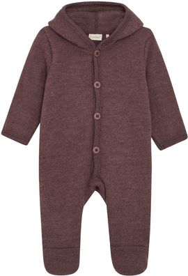 Fixoni Kinder Overall Hush Wool Wholesuit 33304