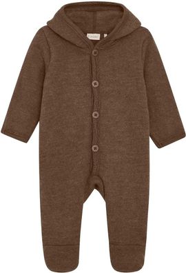 Fixoni Kinder Overall Hush Wool Wholesuit 33304