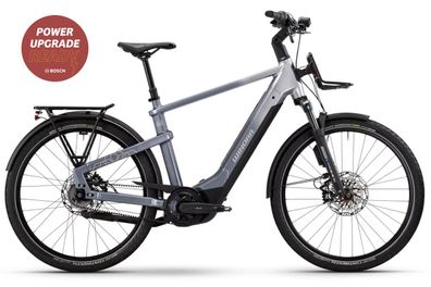 Winora Elektro-Fahrrad Yakun R5 Pro ABS Bosch CX i800Wh 5-Gang Nabe Riemen Gr.S 2026