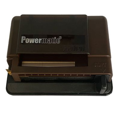 Powermatic mini Zigarettenstopfer / Stopfmaschine / Stopfer / Stopfgerät