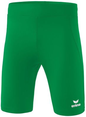 Erima Leggings Racing Leichtathletik Tight Kurz 23-0043