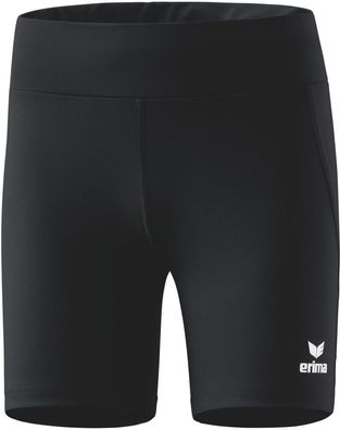 Erima Damen Leggings Racing Leichtathletik Tight Kurz 23-0044
