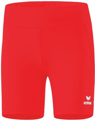 Erima Damen Leggings Racing Leichtathletik Tight Kurz 23-0044