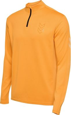 Hummel Longsleeve Hmlactive Pl Half Zip 224509