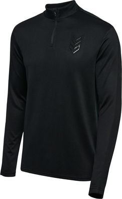 Hummel Longsleeve Hmlactive Pl Half Zip 224509