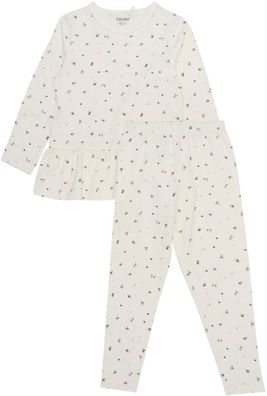 CeLaVi Kinder Schlafanzug Pyjamas with AOP 6387