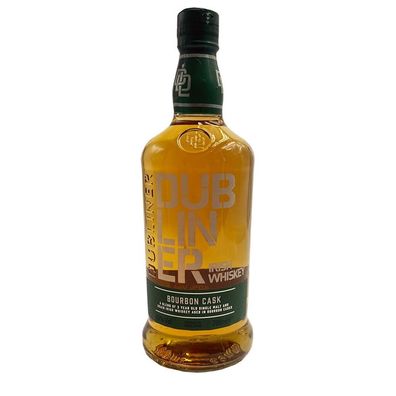 The Dubliner Irish Whiskey, 40% Vol. 0,7 l