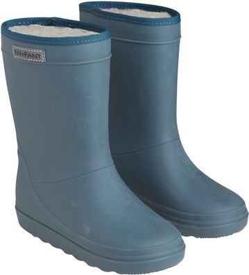 En Fant Kinder Winterschuh Thermo Boots Solid 6149
