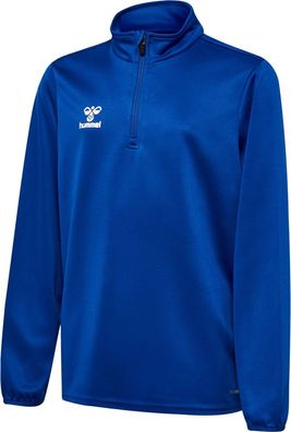 Hummel Kinder Trainingsjacke Hmlessential Half-Zip Kids 224546