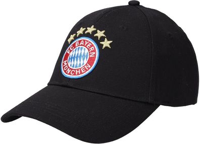 FC Bayern München Baseballcap Logo 35487
