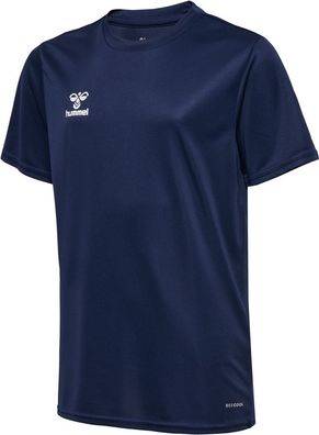 Hummel Kinder T-Shirt &amp; Top Hmlessential Jersey S/S Kids
