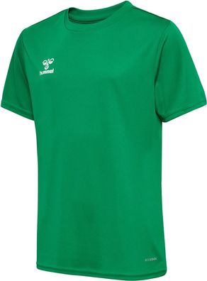 Hummel Kinder Sportshirt Hmlessential Jersey S/S Kids 224542