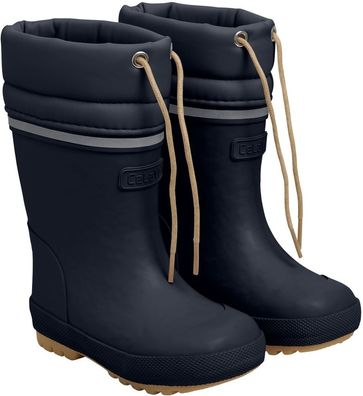CeLaVi Kinder Gummistiefel Thermal Wellies with Wool Lining 6487