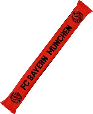 FC Bayern München Schal Red &amp; Black 35322