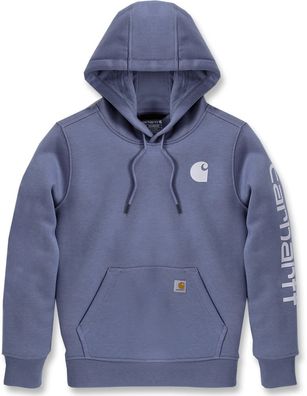 Carhartt Damen Logo Sleeve Graphic Sweatshirt 102791
