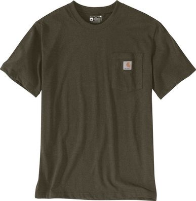 Carhartt K87 Pocket S/S T-Shirt 103296