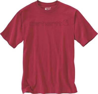 Carhartt Core Logo T-Shirt S/S 103361