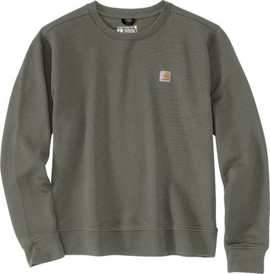 Carhartt Damen French Terry Crewneck Sweatshirt 106179