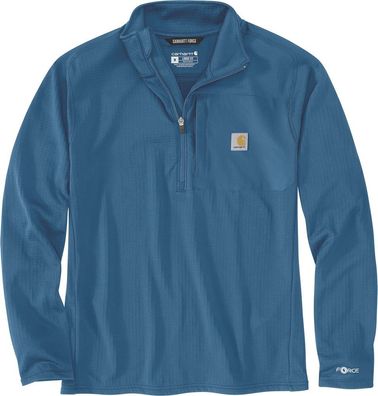 Carhartt Mock Neck Half-Zip T-Shirt 106423