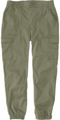 Carhartt Damen Relaxed Fit Twill Jogger 106522