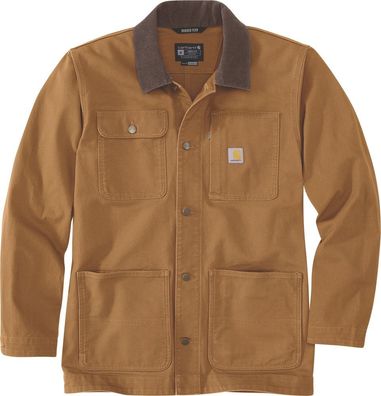 Carhartt Jacke Duck Loose Fit Chore Coatt 106675