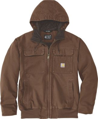 Carhartt Washed Duck Insulated Active Jac 106980