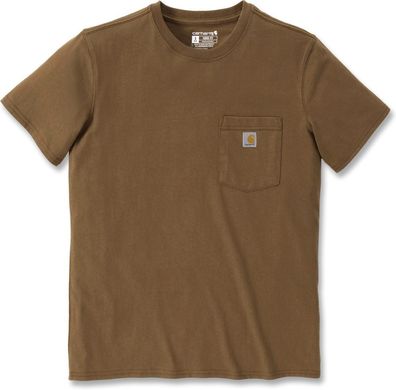 Carhartt Damen Workw Pocket S/S T-Shirt 103067